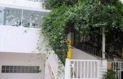 Excelente sobrado com renda de r$ 5.500,00 - 2 dorms, garagem, rua tranquila prox metros ana rosa e paraiso, colégio bandeirantes