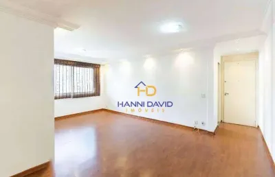Apartamento com 3 dormitórios à venda, 105 m² por r$ 1.370.000,00 - moema índios - são paulo/sp