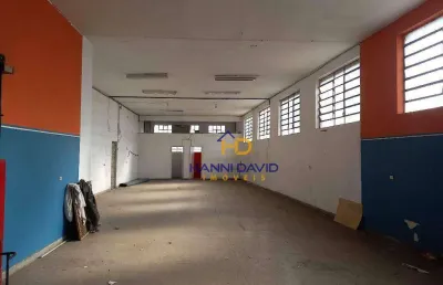Excelente localização, próximo a avenida interlagos!!! dois amplos salões, 420m².