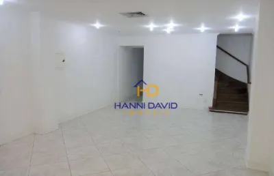 Excelente casa comercial de 100 m ²  próxima ao hospital são paulo !!!! confira !!!!