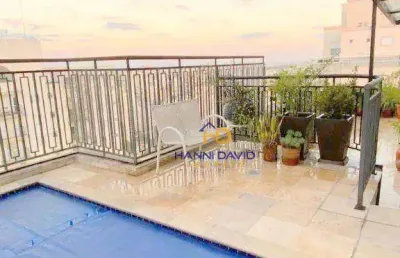 Cobertura duplex com churrasqueira e piscina. próximo aos colégios arquidiocesano e liceu -vila mariana