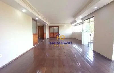 Apartamento alto padrão à 1 quadra do parque da acliamação!!