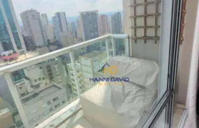 Apartamento duplex com 2 suítes ao lado do metro paraíso. vila mariana