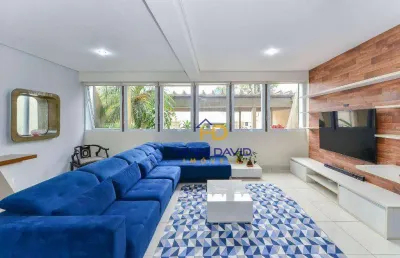 Casa com piscina e churrasqueira. planalto paulista