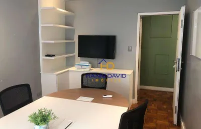 Conjunto, 68 m² - venda por r$ 460.000,00 ou aluguel por r$ 6.071,00/mês - consolação - são paulo/sp