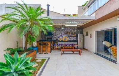 Casa com 3 quartos à venda na Rua General Gurjão, Vila Mariana, São Paulo