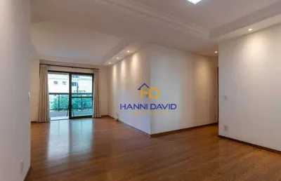 Apartamento com 3 quartos à venda na Rua Garapeba, Chácara Klabin, São Paulo
