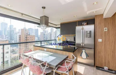 Apartamento com 3 quartos à venda na Rua Topázio, Vila Mariana, São Paulo
