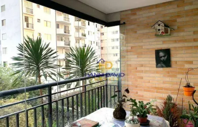 Varanda gourmet e lazer total na vila mariana ( lado ibirapuera ) !apartamento de 113m² com 3 dormitórios e 2 vagas . confira !