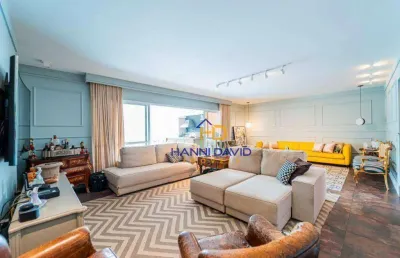 Apartamento com 4 quartos à venda na Rua Xavier de Almeida, Ipiranga, São Paulo