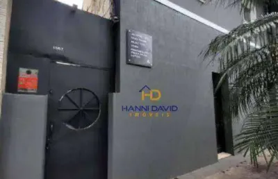 Locação de galpão na vila mariana todo  reformado com uma área 400 m² bom para impressa, escritórios academia  próximo do ibirapuera .
