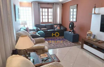 Casa com 3 dormitórios à venda, 190 m² por r$ 1.320.000,00 - vila sônia - são paulo/sp