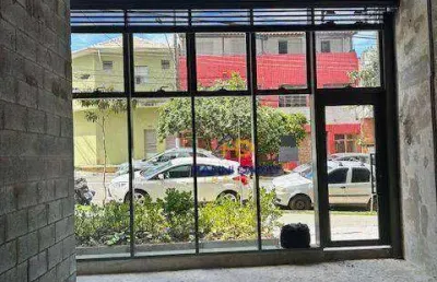 Locação de loja comercial 70.00m² 2 vagas  próximo do metrô hospital são paulo bom p/ escritórios  pet shopping  salão de beleza  consultório médico