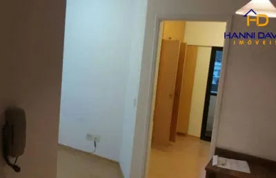 Apartamento com 1 dormitório para alugar, 42 m² por r$ 3.146,58/mês - vila mariana - são paulo/sp
