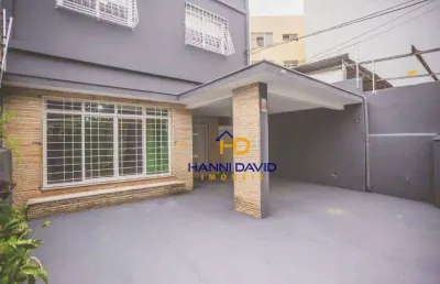 Vende  casa reformada  residência ou comercial em mirandópolis  7 sala ou 7 quartos 3 vagas  bem próximo  do metrô praça da árvore , sp