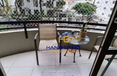 Apartamento com 3 suítes para alugar, 138 m² por r$ 13.823/mês - aclimação - são paulo/sp