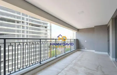 Apartamento novo, contrapiso, próximo metro chácara klabin.