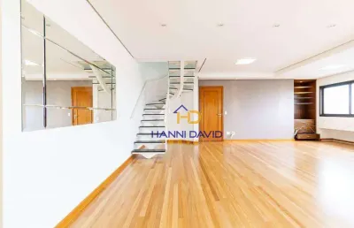 Cobertura tríplex, próximo ao colégio arquidiocesano, hospital são paulo. mirandópolis.