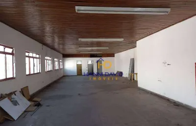 Salão para alugar, 160 m² por r$ 4.061,12/mês - interlagos - são paulo/sp