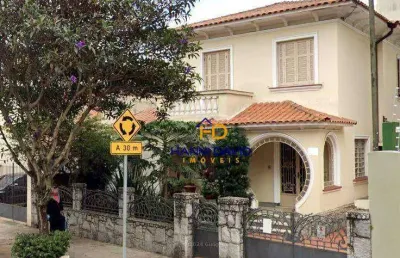 Casa com 3 dormitórios para alugar, 300 m² por r$ 24.031,61/mês - vila mariana - são paulo/sp