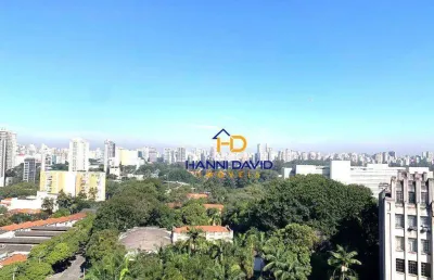Cobertura de 213m² na vila mariana. próxima ao parque do ibirapuera ! 3 dormitórios e 3 vagas ! lazer e vista livre para o parque! confira !