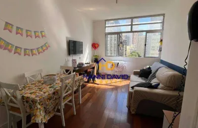 Vende apartamento reformado bela vista  sala com 2 ambientes  2 dormitórios 1 suíte 2 banheiros ao lado do metrô
