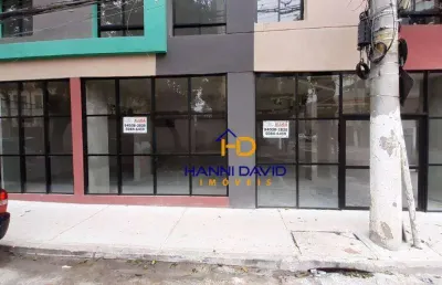 Locação de loja 190 m² ótimo ponto  comercial bom para qualquer tipo de atividade  na vila mariana 80 metros para metrô vila mariana.