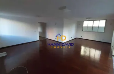 Apartamento para locação  4 dormitórios com armários sendo 1 suíte 2 vagas 400 metros ao metrô ana rosa 215 m² /sp