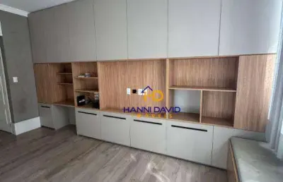 Apartamento reformado novo a venda jardim paulista ao lado metrô trianon-masp 82m² 2 dormitórios 2 suítes 3 banheiros