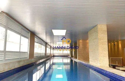Apartamento a venda  novo  chácara inglesa, ar condicionado e varanda gourmet 3 dormitório, 1 suíte, 2 vagas, 600 metro ao metrô praça da árvore.