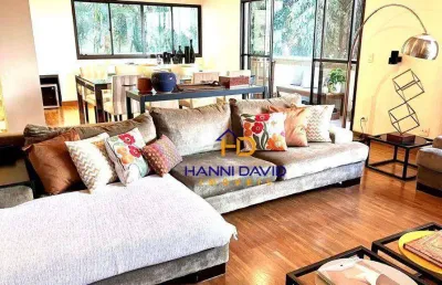 Apartamento a venda 200m² na vila mariana vista para ibirapuera  4 dormitórios sendo 3 suítes 1 escritório  4 vagas lazer