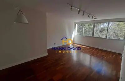 Locação de apartamento no paraíso reformado  vista para ibirapuera 131m² 3 dormitórios   1 suíte 2 vagas .