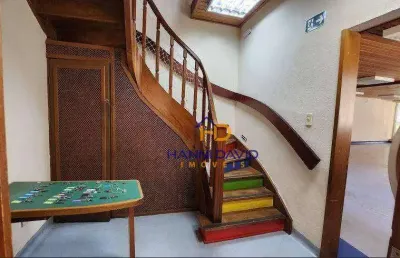 Casa à venda, 540 m² por r$ 6.500.000,00 - vila mariana - são paulo/sp