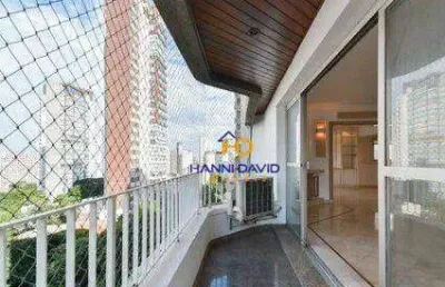 Apartamento a venda no paraíso 208m² 4 dormitórios 4 suítes  3 vagas 600m para parque ibirapuera .