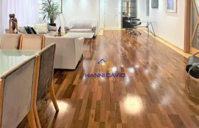 Apartamento com 3 quartos para alugar na Alameda Campinas, Jardim Paulista, São Paulo