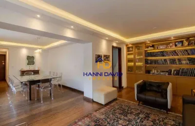 Apartamento com 3 quartos à venda na Rua da Consolação, Jardim América, São Paulo