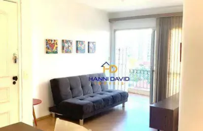 Apartamento na vila clementino de 2 dormitórios e uma vaga! lazer completo e próximo a estação hospital são paulo do metrô! confira!