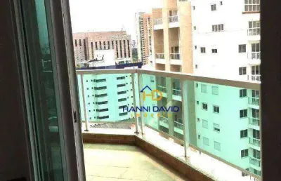 Lazer total  com piscina aquecida coberta  ! apto de 119m² com 3 dormts e 4 vagas na vila mariana ! confira !