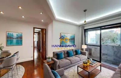 Apartamento com 3 quartos à venda na Rua Joaquim Távora, Vila Mariana, São Paulo