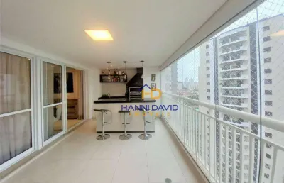 Apartamento com 2 quartos à venda na Rua Correia de Lemos, Chácara Inglesa, São Paulo
