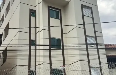 Apartamento com 2 quartos à venda na Rua Alto Garças, 537, Cidade Patriarca, São Paulo