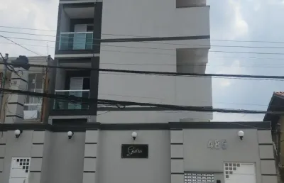 Apartamento com 2 quartos à venda na Rua Guira, 485, Cidade Antônio Estevão de Carvalho, São Paulo