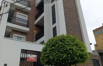 Apartamento com 2 quartos à venda na Rua Juciri, 6, Cidade Antônio Estevão de Carvalho, São Paulo