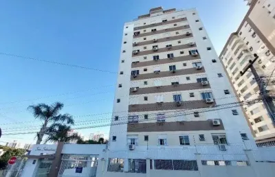Apartamento com 2 quartos à venda na Rua José Victor da Rosa, 100, Barreiros, São José