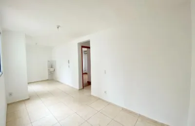 Apartamento com 2 quartos à venda no São Sebastião, Palhoça 