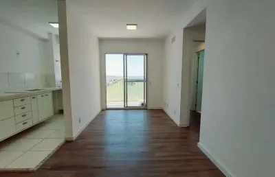 Apartamento para venda em hortolândia, parque ortolândia, 2 dormitórios, 1 suíte, 2 banheiros, 1 vaga