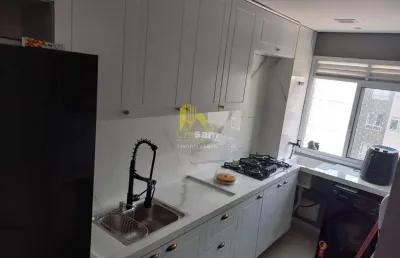 Apartamento para venda em hortolândia, vila são francisco, 2 dormitórios, 1 banheiro, 1 vaga