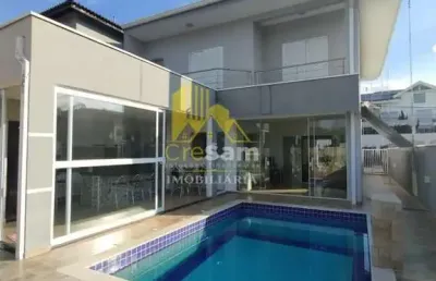 Casa para locação em hortolândia, parque ortolândia, 3 dormitórios, 3 suítes, 4 banheiros, 3 vagas