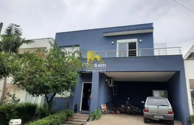 Casa em condomínio para venda em hortolândia, parque ortolândia, 3 dormitórios, 1 suíte, 3 banheiros, 4 vagas