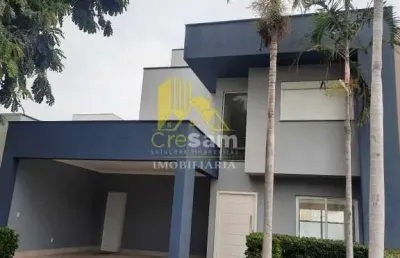 Casa em condomínio para venda em hortolândia, parque ortolândia, 3 dormitórios, 3 suítes, 2 banheiros, 4 vagas